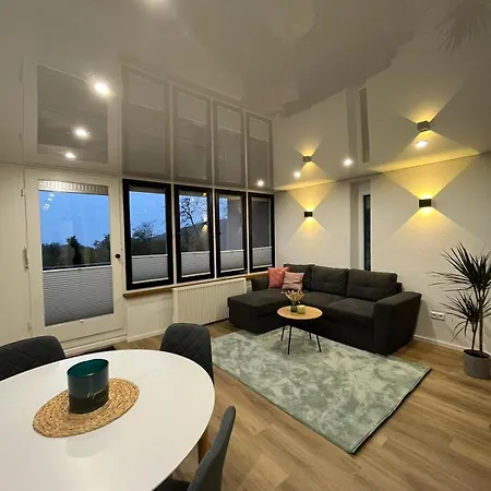 Terrassenpark Apartament