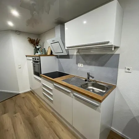 Terrassenpark Apartamento *