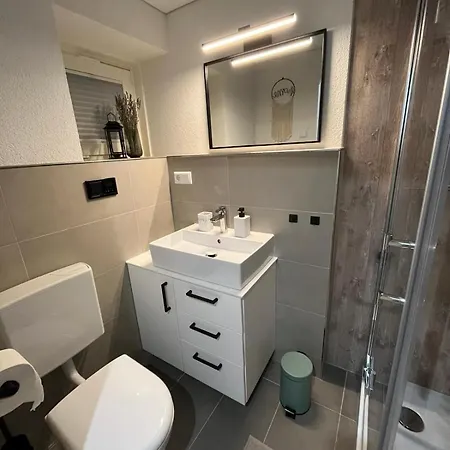 Apartament Terrassenpark *