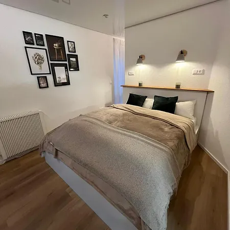 Apartament Terrassenpark