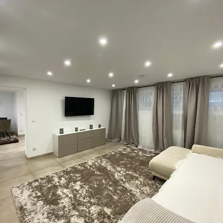 Apartament Terrassenpark Sasbachwalden