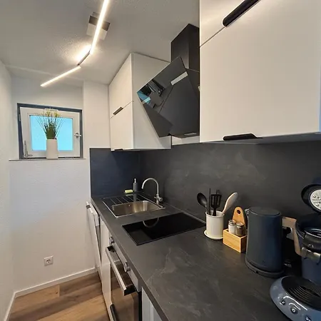 Apartament Terrassenpark