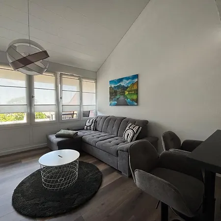 Terrassenpark Apartament Sasbachwalden
