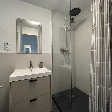 Apartament Terrassenpark
