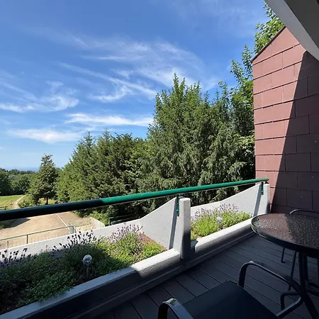 Apartament Terrassenpark
