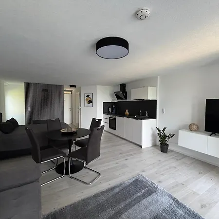 Apartament Terrassenpark *
