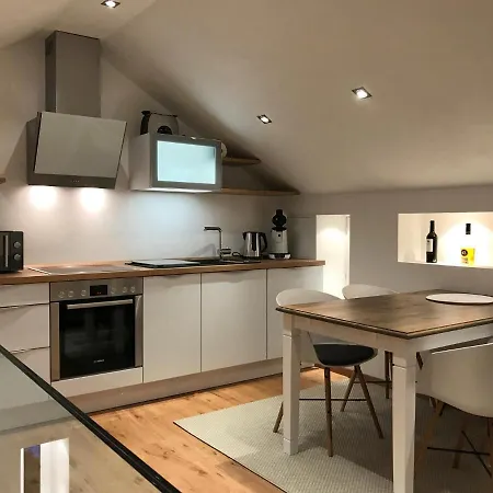 Terrassenpark Διαμέρισμα *