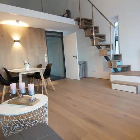 Terrassenpark Apartamento *