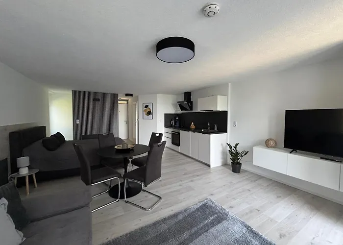 Apartamento Terrassenpark *